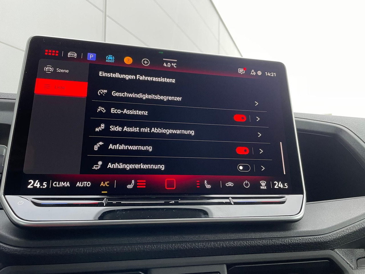 Легковой автомобиль MAN TGE 3.200 L4H3 Kasten 4x4 Individual S ACC STHZ: фото 25 Легковой автомобиль MAN TGE 3.200 L4H3 Kasten 4x4 Individual S ACC STHZ: фото 25