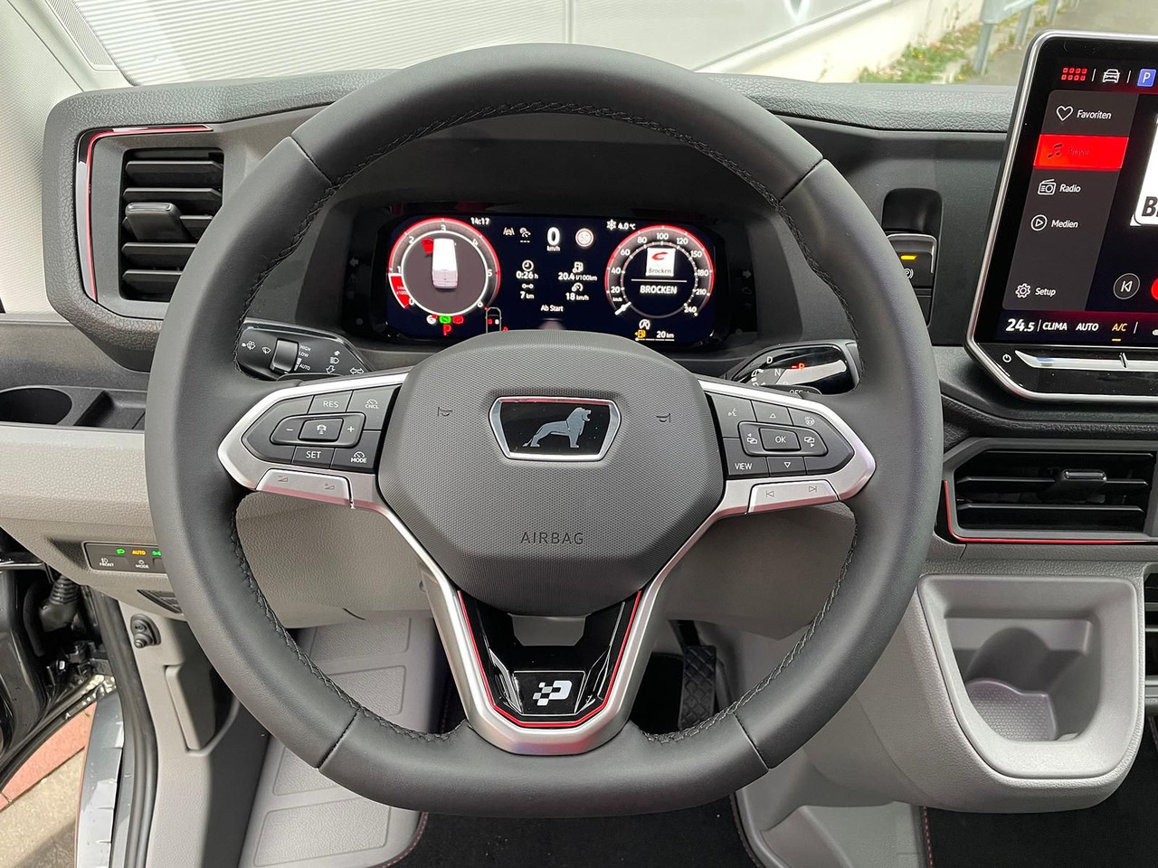 Легковой автомобиль MAN TGE 3.200 L4H3 Kasten 4x4 Individual S ACC STHZ: фото 13 Легковой автомобиль MAN TGE 3.200 L4H3 Kasten 4x4 Individual S ACC STHZ: фото 13