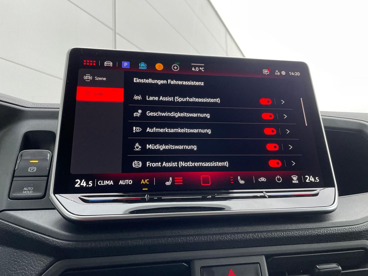 Цельнометаллический фургон MAN TGE 3.200 L4H3 Kasten 4x4 Individual S ACC STHZ: фото 23 Цельнометаллический фургон MAN TGE 3.200 L4H3 Kasten 4x4 Individual S ACC STHZ: фото 23