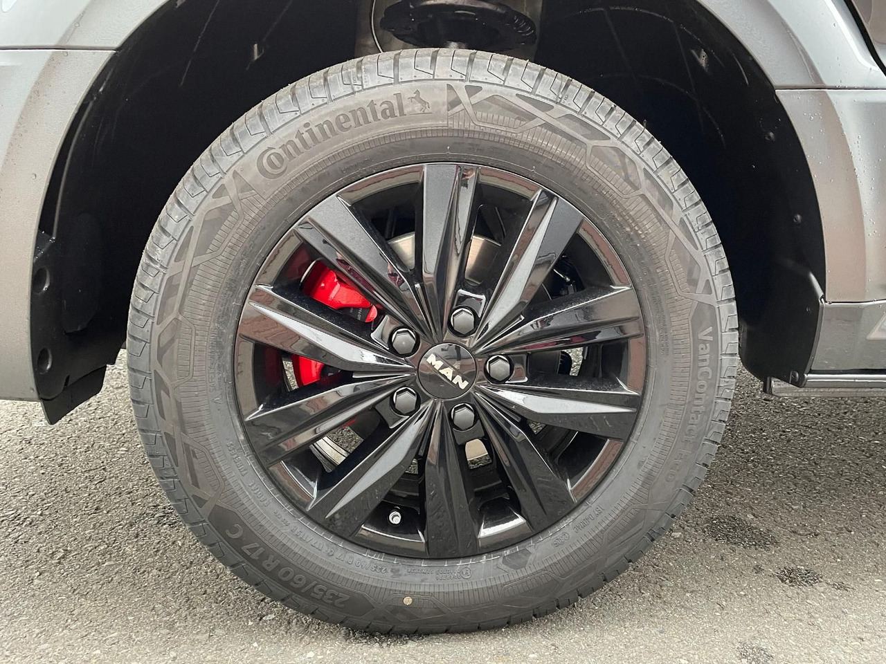 Цельнометаллический фургон MAN TGE 3.200 L4H3 Kasten 4x4 Individual S ACC STHZ: фото 29 Цельнометаллический фургон MAN TGE 3.200 L4H3 Kasten 4x4 Individual S ACC STHZ: фото 29