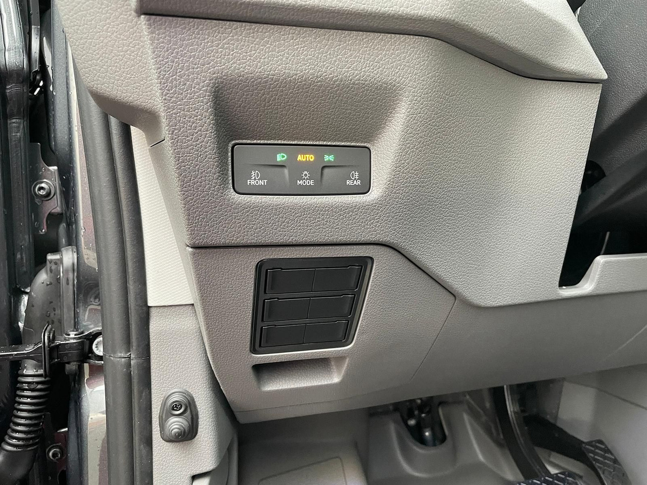 Цельнометаллический фургон MAN TGE 3.200 L4H3 Kasten 4x4 Individual S ACC STHZ: фото 32 Цельнометаллический фургон MAN TGE 3.200 L4H3 Kasten 4x4 Individual S ACC STHZ: фото 32