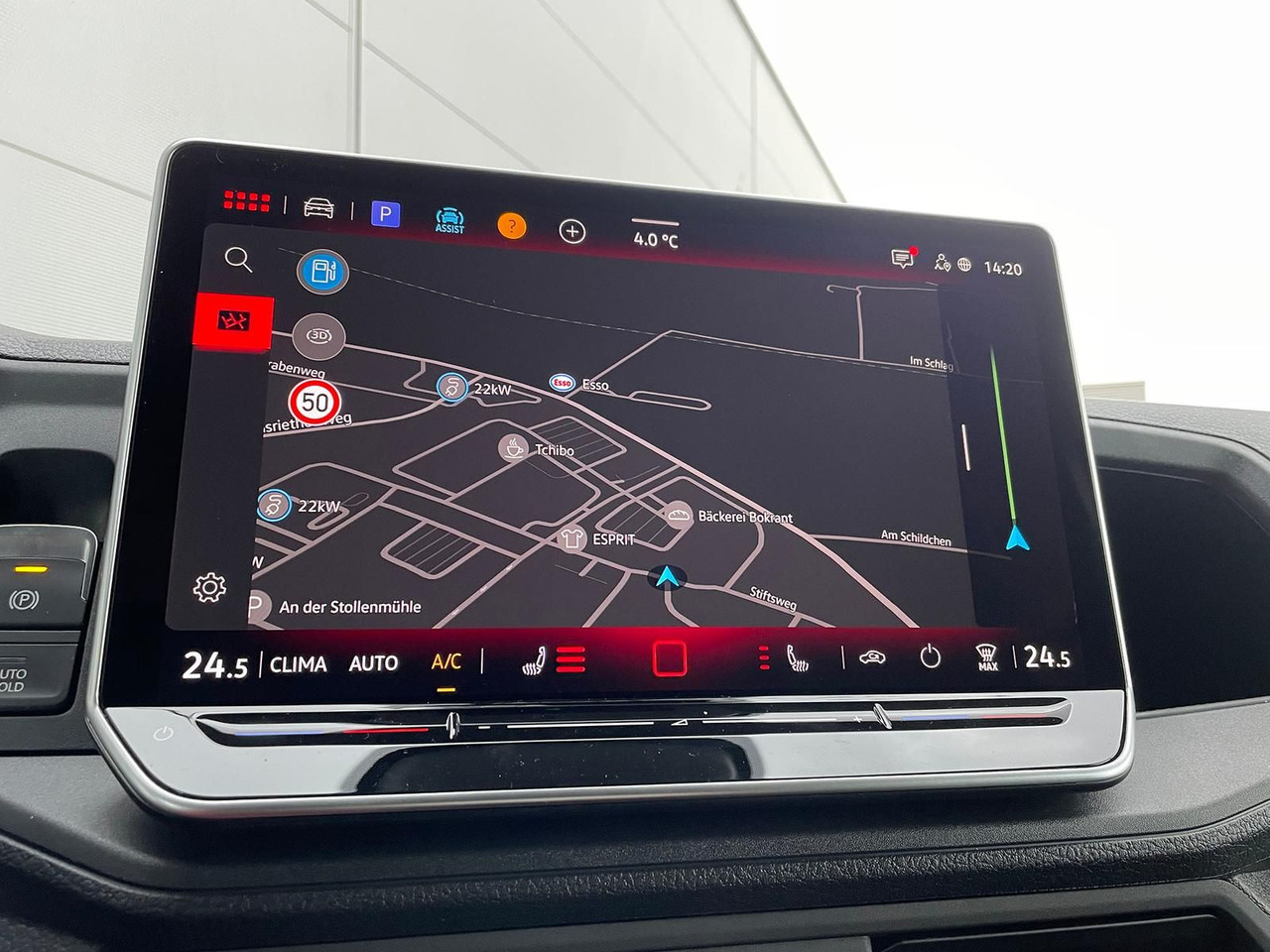 Легковой автомобиль MAN TGE 3.200 L4H3 Kasten 4x4 Individual S ACC STHZ: фото 19 Легковой автомобиль MAN TGE 3.200 L4H3 Kasten 4x4 Individual S ACC STHZ: фото 19