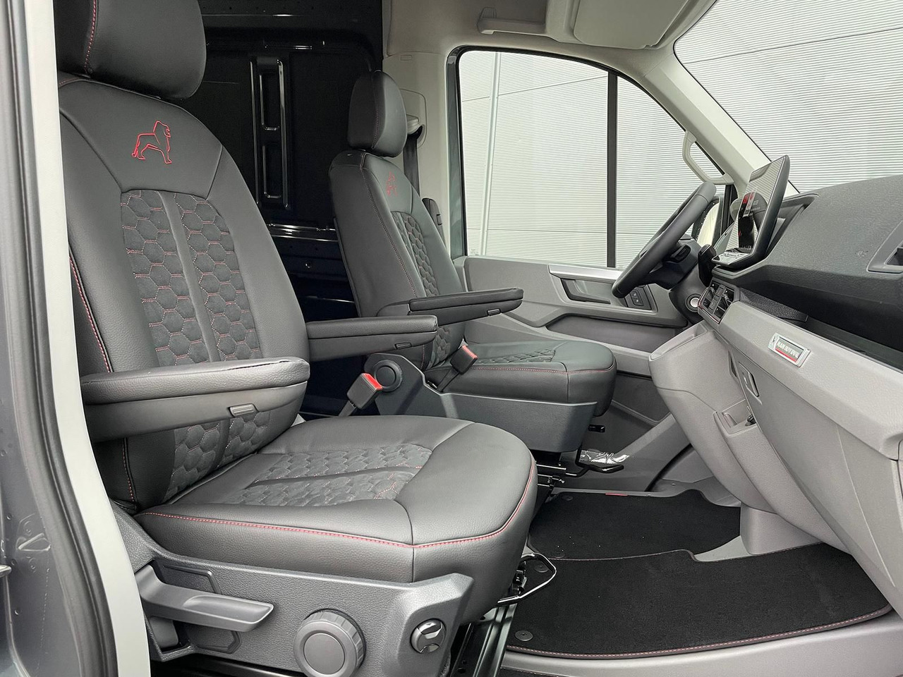 Легковой автомобиль MAN TGE 3.200 L4H3 Kasten 4x4 Individual S ACC STHZ: фото 26 Легковой автомобиль MAN TGE 3.200 L4H3 Kasten 4x4 Individual S ACC STHZ: фото 26