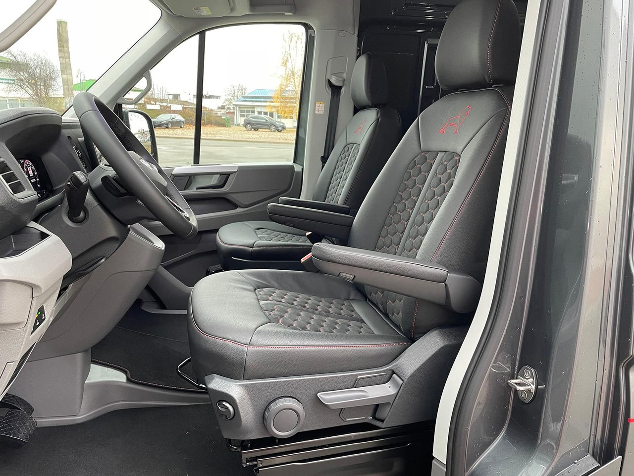 Легковой автомобиль MAN TGE 3.200 L4H3 Kasten 4x4 Individual S ACC STHZ: фото 12 Легковой автомобиль MAN TGE 3.200 L4H3 Kasten 4x4 Individual S ACC STHZ: фото 12