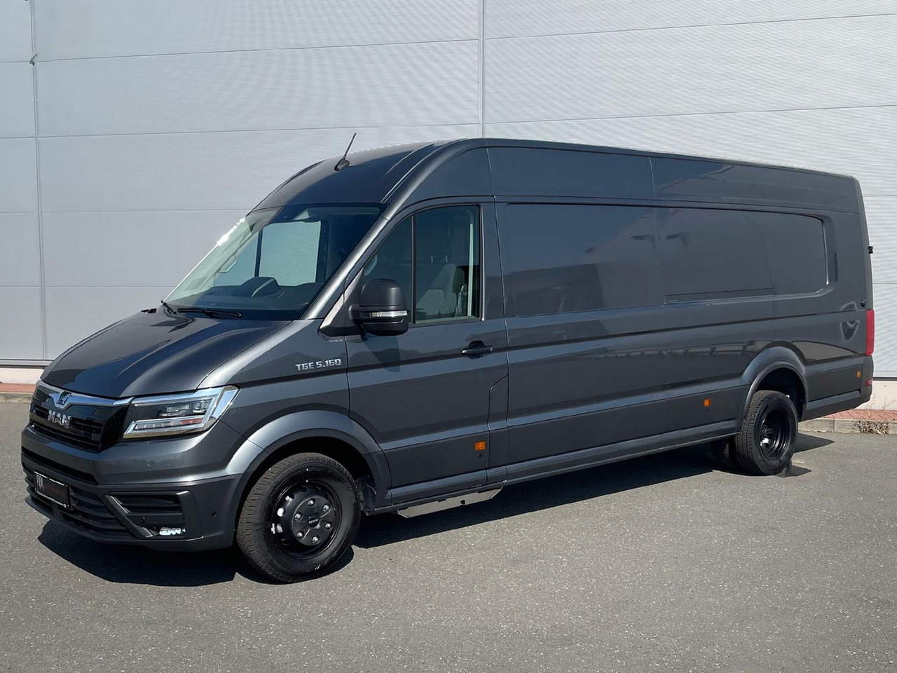 MAN TGE 5.160 Kasten L5H3 5t 4x4 OBERAIGNER NAVI LED - Цельнометаллический фургон: фото 1 MAN TGE 5.160 Kasten L5H3 5t 4x4 OBERAIGNER NAVI LED - Цельнометаллический фургон: фото 1