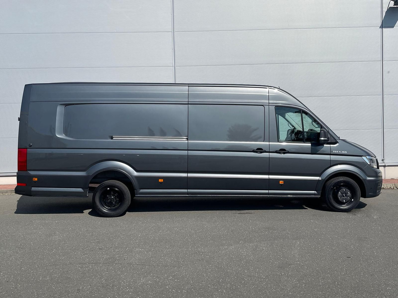 MAN TGE 5.160 Kasten L5H3 5t 4x4 OBERAIGNER NAVI LED - Цельнометаллический фургон: фото 5 MAN TGE 5.160 Kasten L5H3 5t 4x4 OBERAIGNER NAVI LED - Цельнометаллический фургон: фото 5