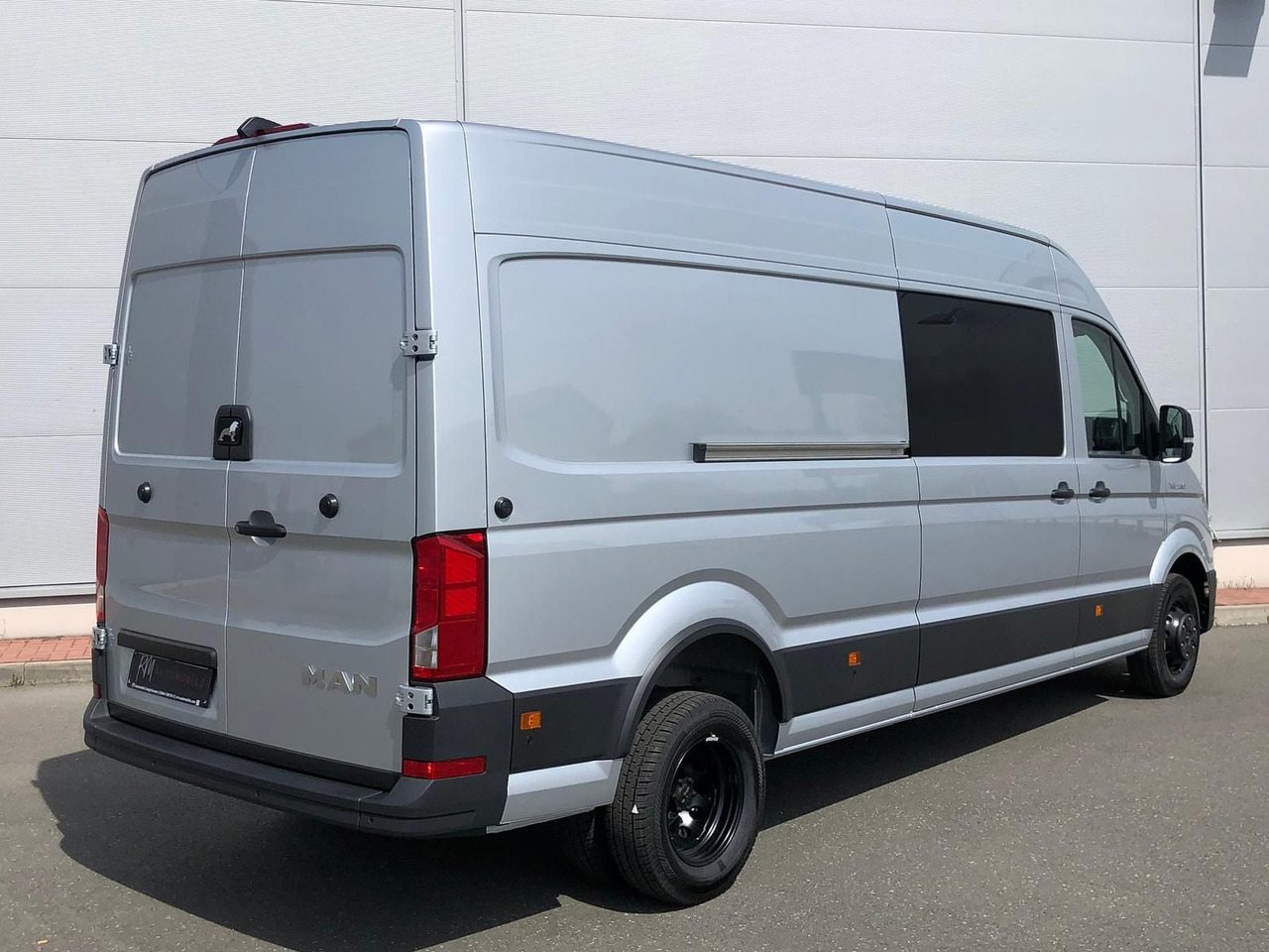 MAN TGE 5.160 MIXTO L4H3 3.5t Zul NAVI LED STANDHZ - Легковой автомобиль: фото 5 MAN TGE 5.160 MIXTO L4H3 3.5t Zul NAVI LED STANDHZ - Легковой автомобиль: фото 5