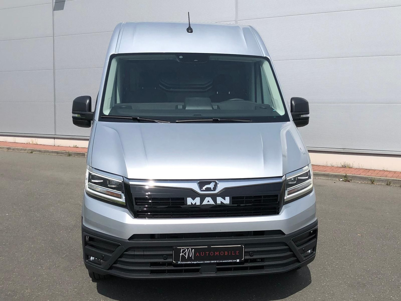 MAN TGE 5.160 MIXTO L4H3 3.5t Zul NAVI LED STANDHZ - Легковой автомобиль: фото 3 MAN TGE 5.160 MIXTO L4H3 3.5t Zul NAVI LED STANDHZ - Легковой автомобиль: фото 3