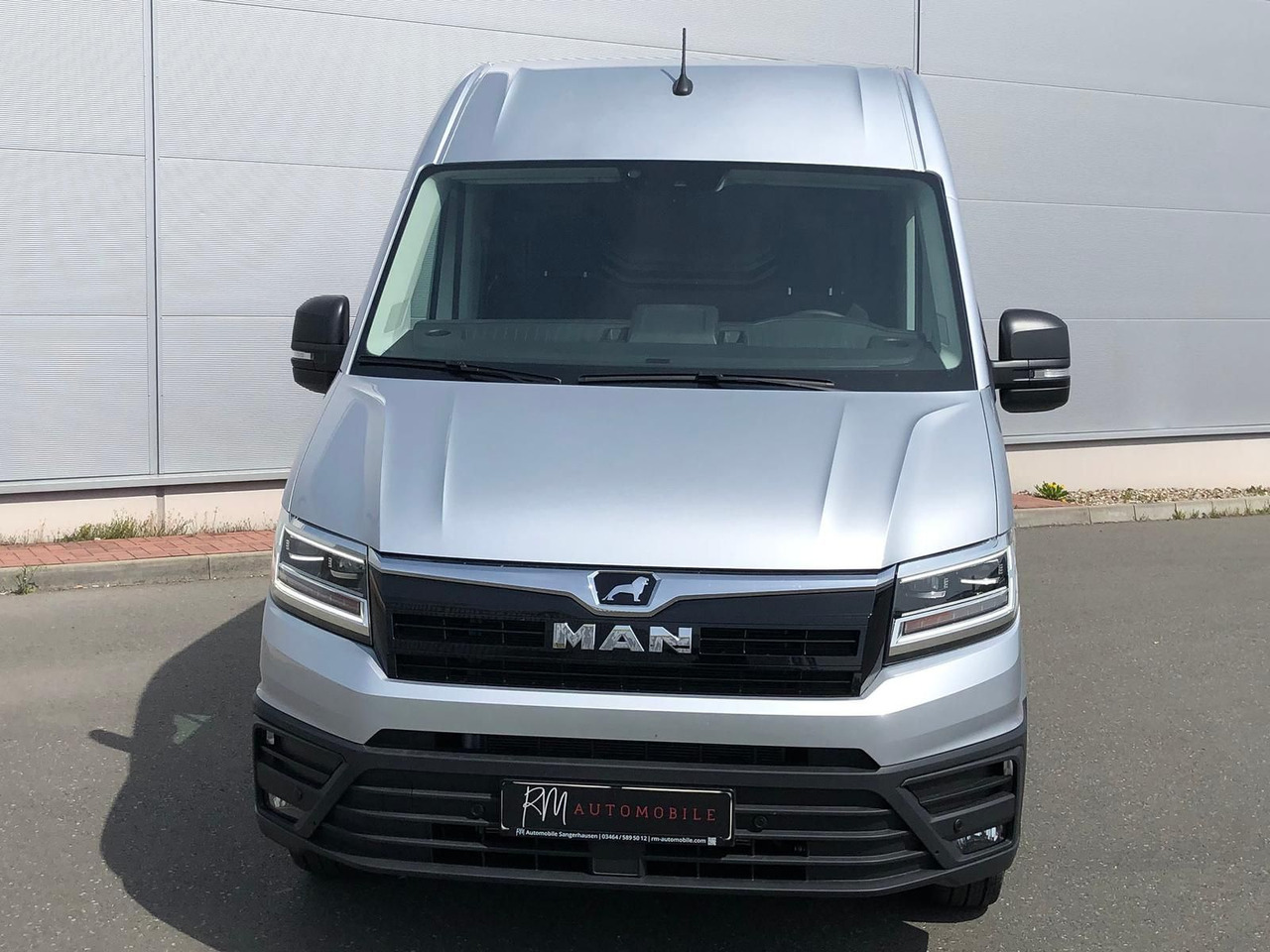 MAN TGE 5.160 MIXTO L4H3 3.5t Zul NAVI LED STANDHZ - Легковой автомобиль: фото 4 MAN TGE 5.160 MIXTO L4H3 3.5t Zul NAVI LED STANDHZ - Легковой автомобиль: фото 4