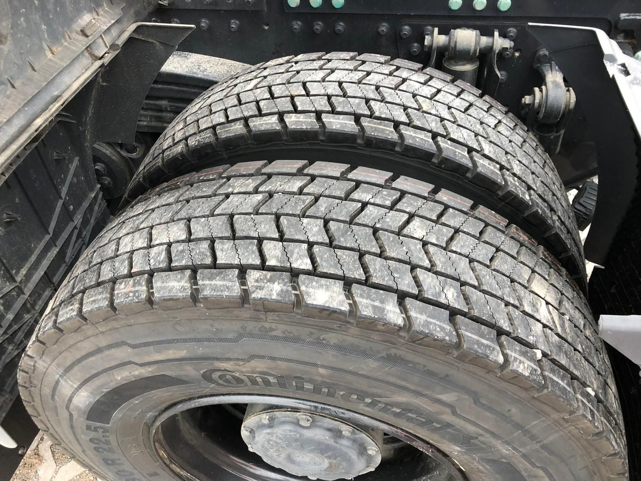 Тягач MAN TGX 41.640 8x4 Euro 6,Schwerlast 250t: фото 12