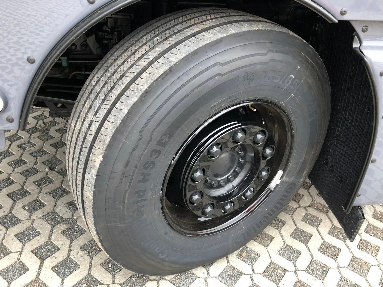 Тягач MAN TGX 41.640 8x4 Euro 6,Schwerlast 250t: фото 11