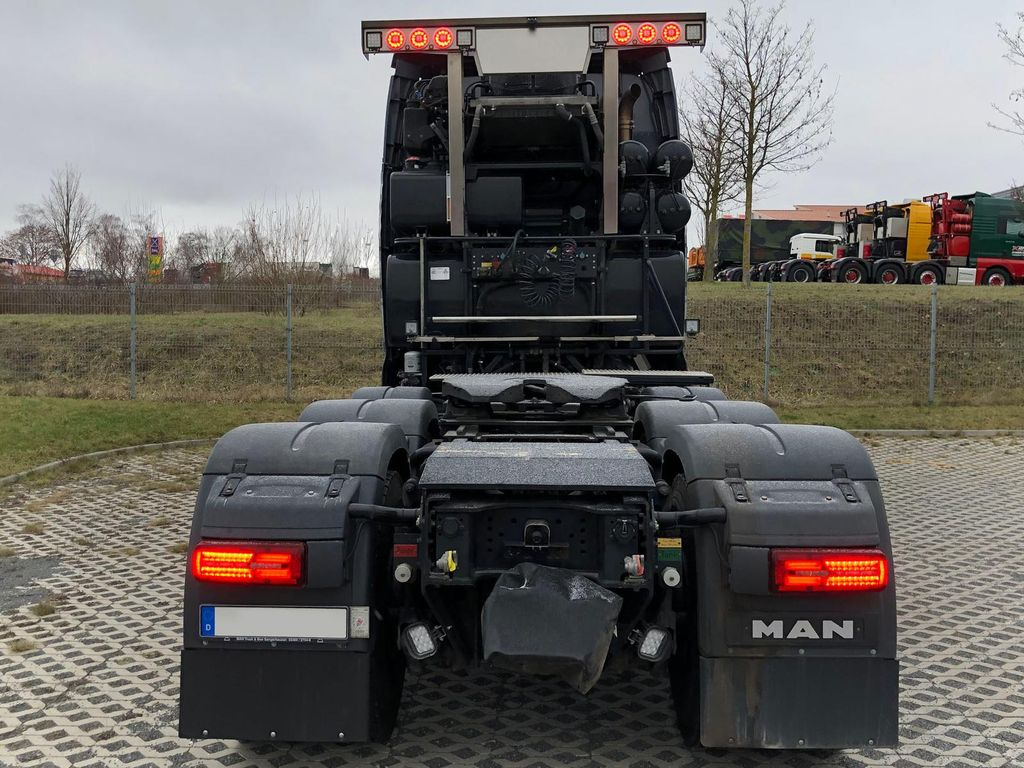 MAN TGX 41.640 8x4 Euro 6,Schwerlast 250t MAN TGX 41.640 8x4 Euro 6,Schwerlast 250t - Тягач: фото 4 MAN TGX 41.640 8x4 Euro 6,Schwerlast 250t MAN TGX 41.640 8x4 Euro 6,Schwerlast 250t - Тягач: фото 4