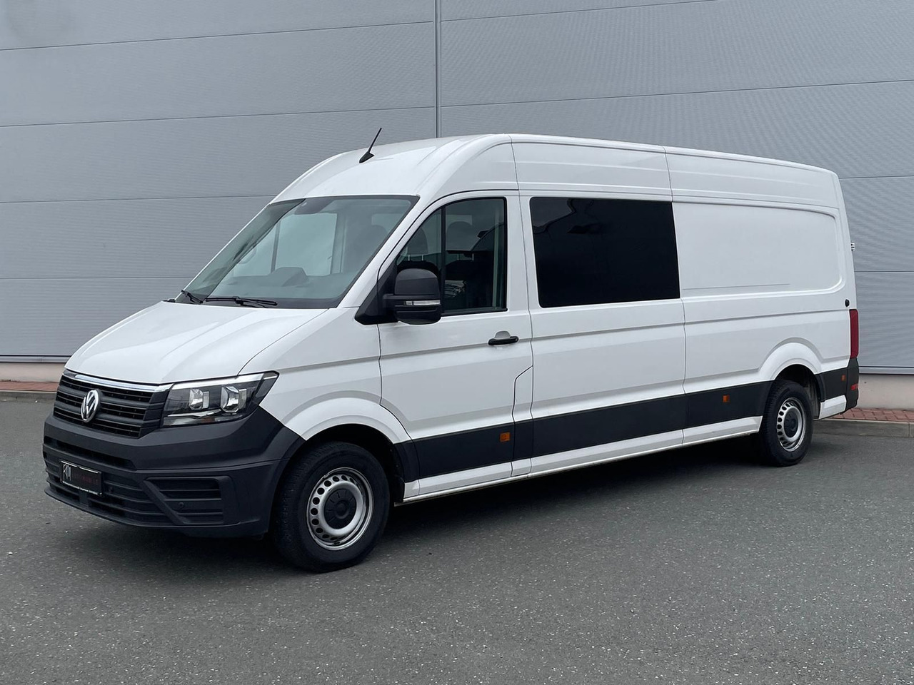 Volkswagen Crafter Kasten 35 L4H3 AHK KLIMA DAB PDC KAMERA - Цельнометаллический фургон: фото 1 Volkswagen Crafter Kasten 35 L4H3 AHK KLIMA DAB PDC KAMERA - Цельнометаллический фургон: фото 1