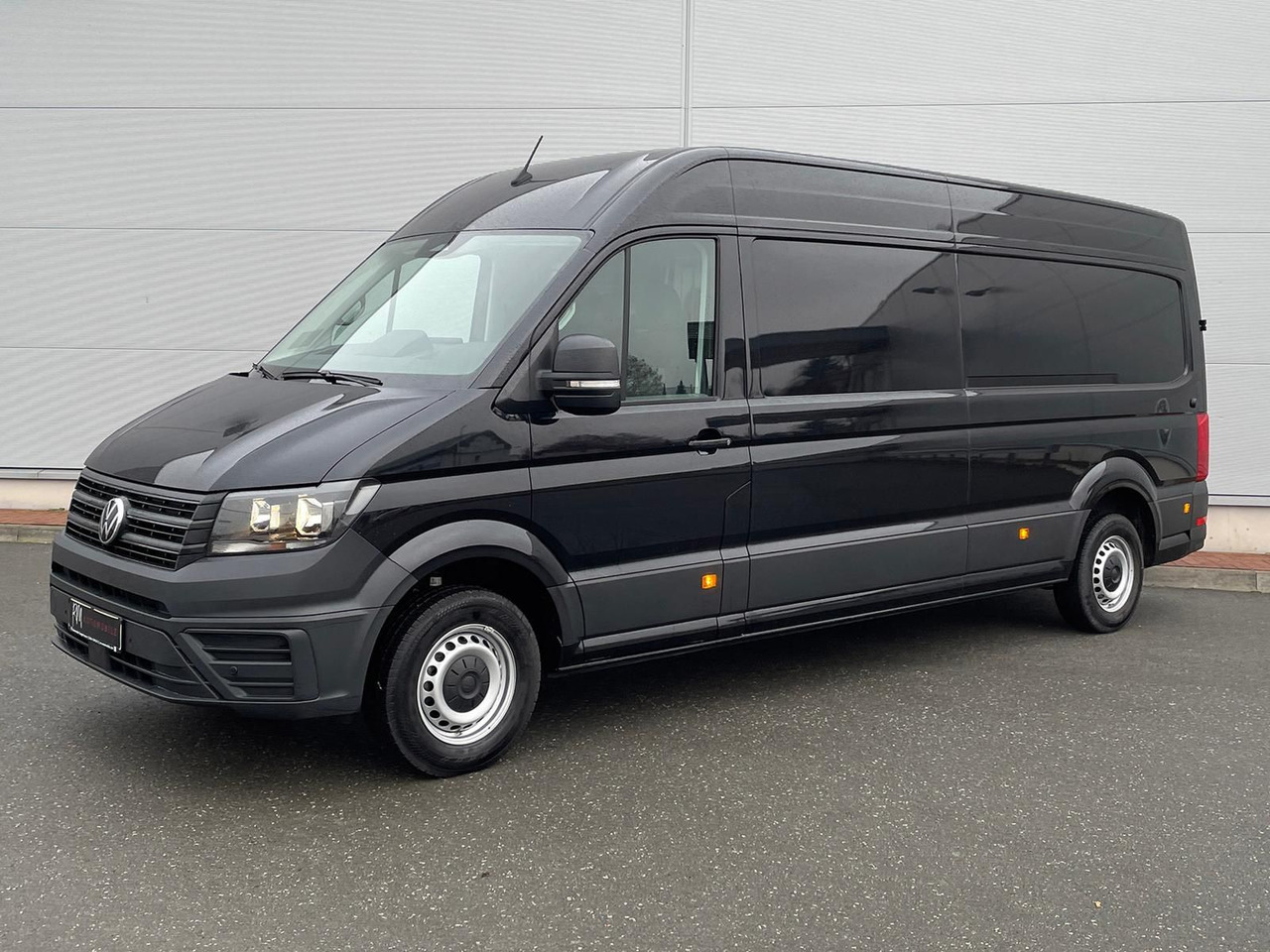Volkswagen Crafter Kasten 35 L4H3 NAVI DAB PDC KAMERA - Цельнометаллический фургон: фото 1 Volkswagen Crafter Kasten 35 L4H3 NAVI DAB PDC KAMERA - Цельнометаллический фургон: фото 1