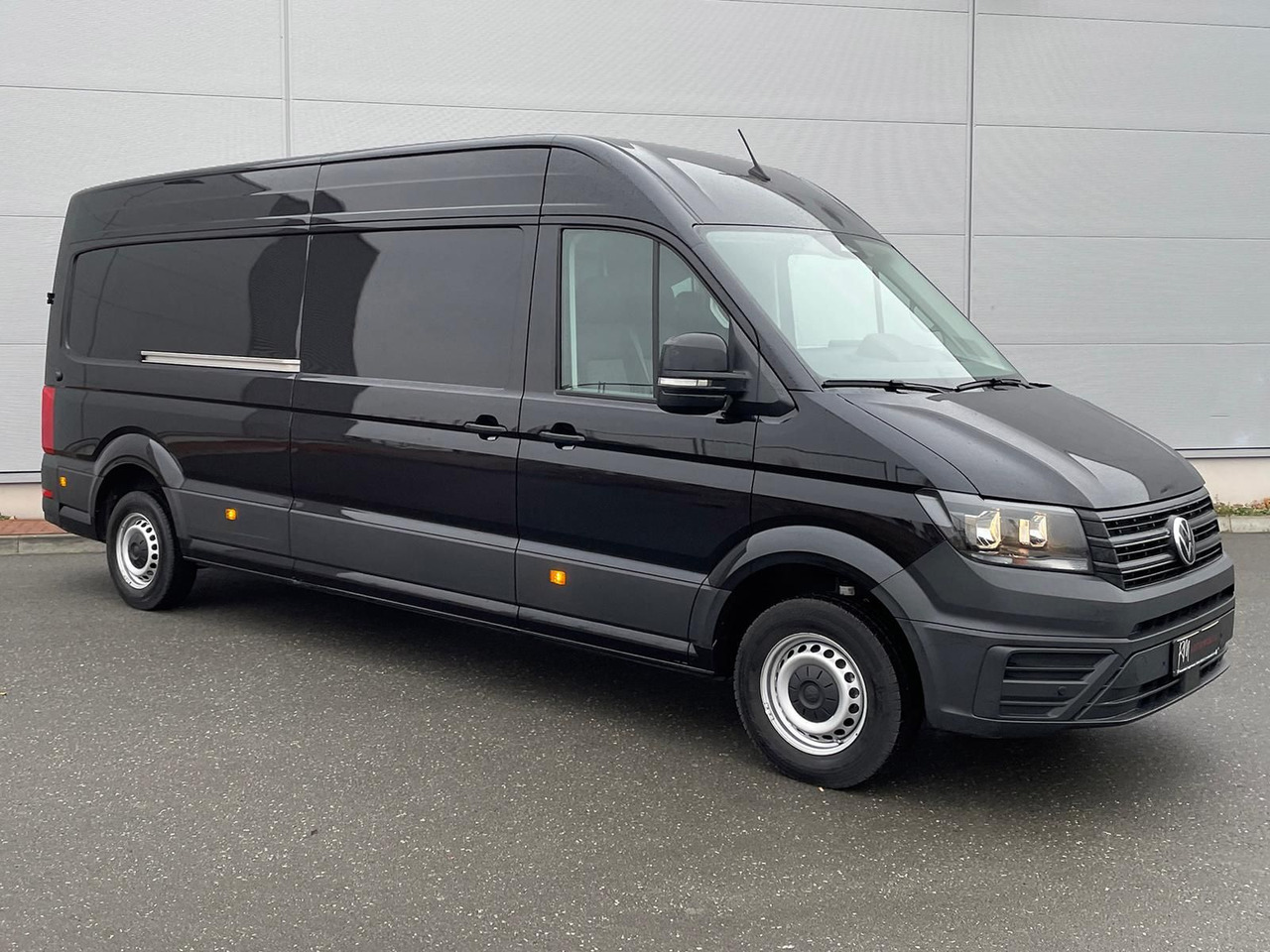 Volkswagen Crafter Kasten 35 L4H3 NAVI DAB PDC KAMERA - Цельнометаллический фургон: фото 2 Volkswagen Crafter Kasten 35 L4H3 NAVI DAB PDC KAMERA - Цельнометаллический фургон: фото 2