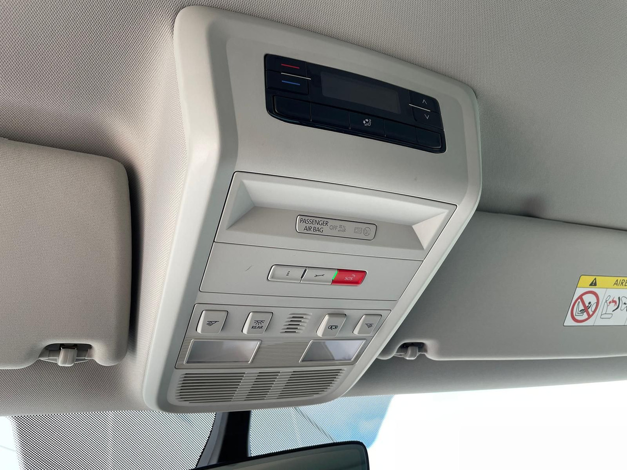 Новый Пассажирский фургон Volkswagen T6.1 Caravelle Comfortline NAV LED TEMP DAB PDC: фото 32 Новый Пассажирский фургон Volkswagen T6.1 Caravelle Comfortline NAV LED TEMP DAB PDC: фото 32