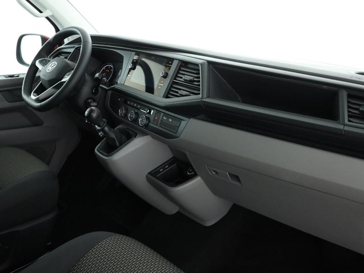 Volkswagen T6.1 Transporter Kombi KR LED STANDHZ ACC NAVI - Универсал: фото 3 Volkswagen T6.1 Transporter Kombi KR LED STANDHZ ACC NAVI - Универсал: фото 3