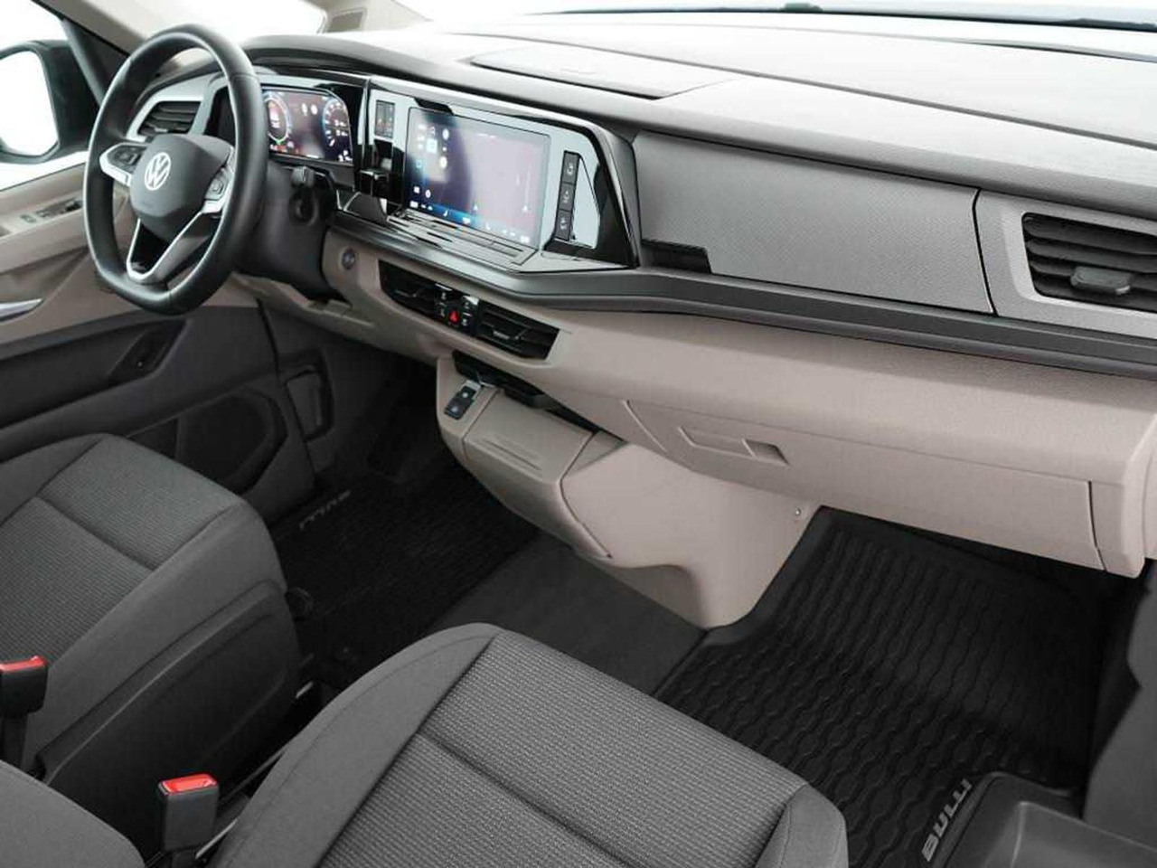 Volkswagen T7 Multivan eHybrid lang 4MOTION NAVI AHK ACC - Пассажирский фургон: фото 3 Volkswagen T7 Multivan eHybrid lang 4MOTION NAVI AHK ACC - Пассажирский фургон: фото 3