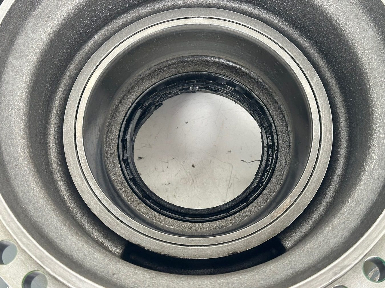 Поворотный редуктор для Строительной техники Liebherr Abtriebswellengehäuse ID-Nr.90018934.  A924 HL, A924, LH30 C, LH30 M, LH35 M, LH35 MT, R922. #ABTR.GEH.0767#0764#: фото 10