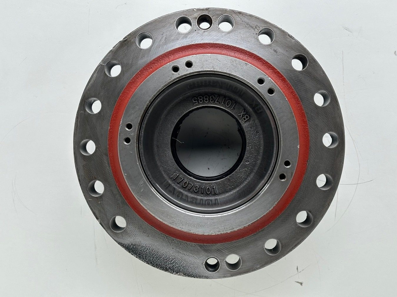 Поворотный редуктор для Строительной техники Liebherr Abtriebswellengehäuse ID-Nr.90018934.  A924 HL, A924, LH30 C, LH30 M, LH35 M, LH35 MT, R922. #ABTR.GEH.0767#0764#: фото 8