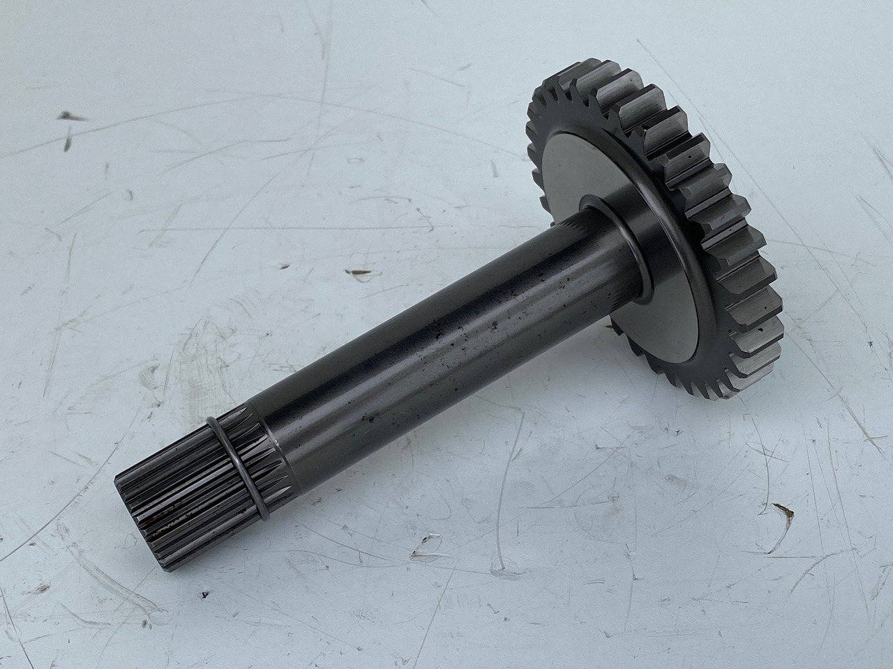 Liebherr Antriebswelle ID-Nr.90024989. FAT325P115. R914, R914 COMP. #AN280401# - Бортовой редуктор для Строительной техники: фото 1 Liebherr Antriebswelle ID-Nr.90024989. FAT325P115. R914, R914 COMP. #AN280401# - Бортовой редуктор для Строительной техники: фото 1