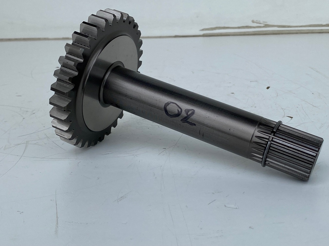 Liebherr Antriebswelle ID-Nr.90024989. FAT325P115. R914, R914 COMP. #AN280402# - Бортовой редуктор для Строительной техники: фото 2 Liebherr Antriebswelle ID-Nr.90024989. FAT325P115. R914, R914 COMP. #AN280402# - Бортовой редуктор для Строительной техники: фото 2