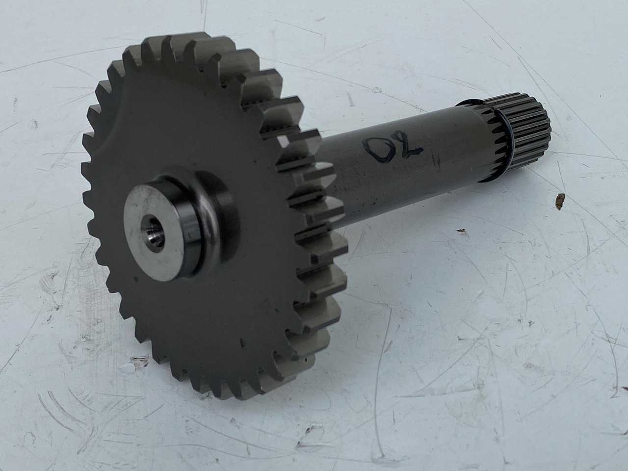 Liebherr Antriebswelle ID-Nr.90024989. FAT325P115. R914, R914 COMP. #AN280402# - Бортовой редуктор для Строительной техники: фото 3 Liebherr Antriebswelle ID-Nr.90024989. FAT325P115. R914, R914 COMP. #AN280402# - Бортовой редуктор для Строительной техники: фото 3