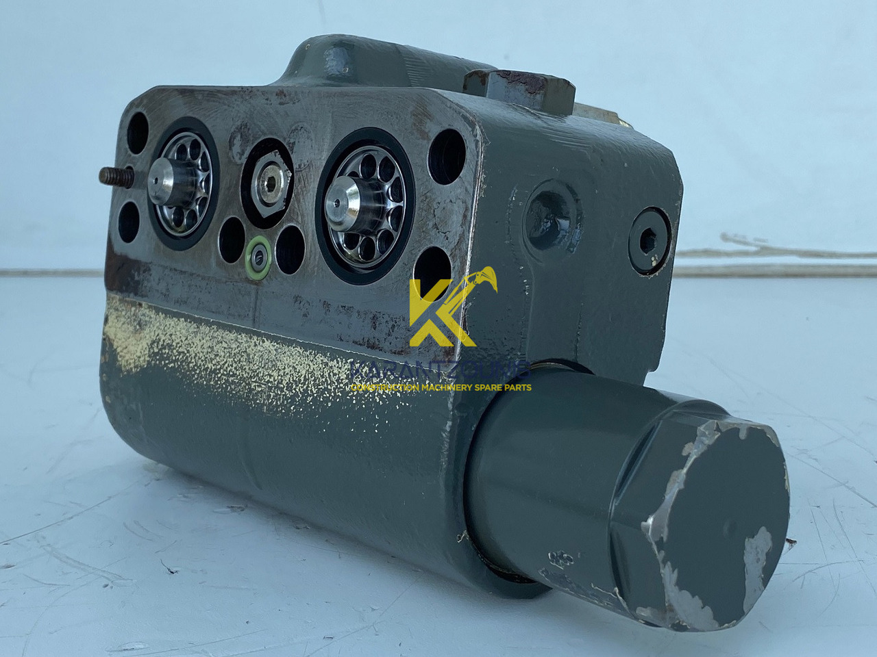 Liebherr Bremsventil ID-Nr.10471957. LOS914, LOS924, R902, R904, R912, R914, R922, R924, R924 COMP, R924 COMPA. #STM20.05## - Бортовой редуктор для Гусеничных экскаваторов: фото 2 Liebherr Bremsventil ID-Nr.10471957. LOS914, LOS924, R902, R904, R912, R914, R922, R924, R924 COMP, R924 COMPA. #STM20.05## - Бортовой редуктор для Гусеничных экскаваторов: фото 2