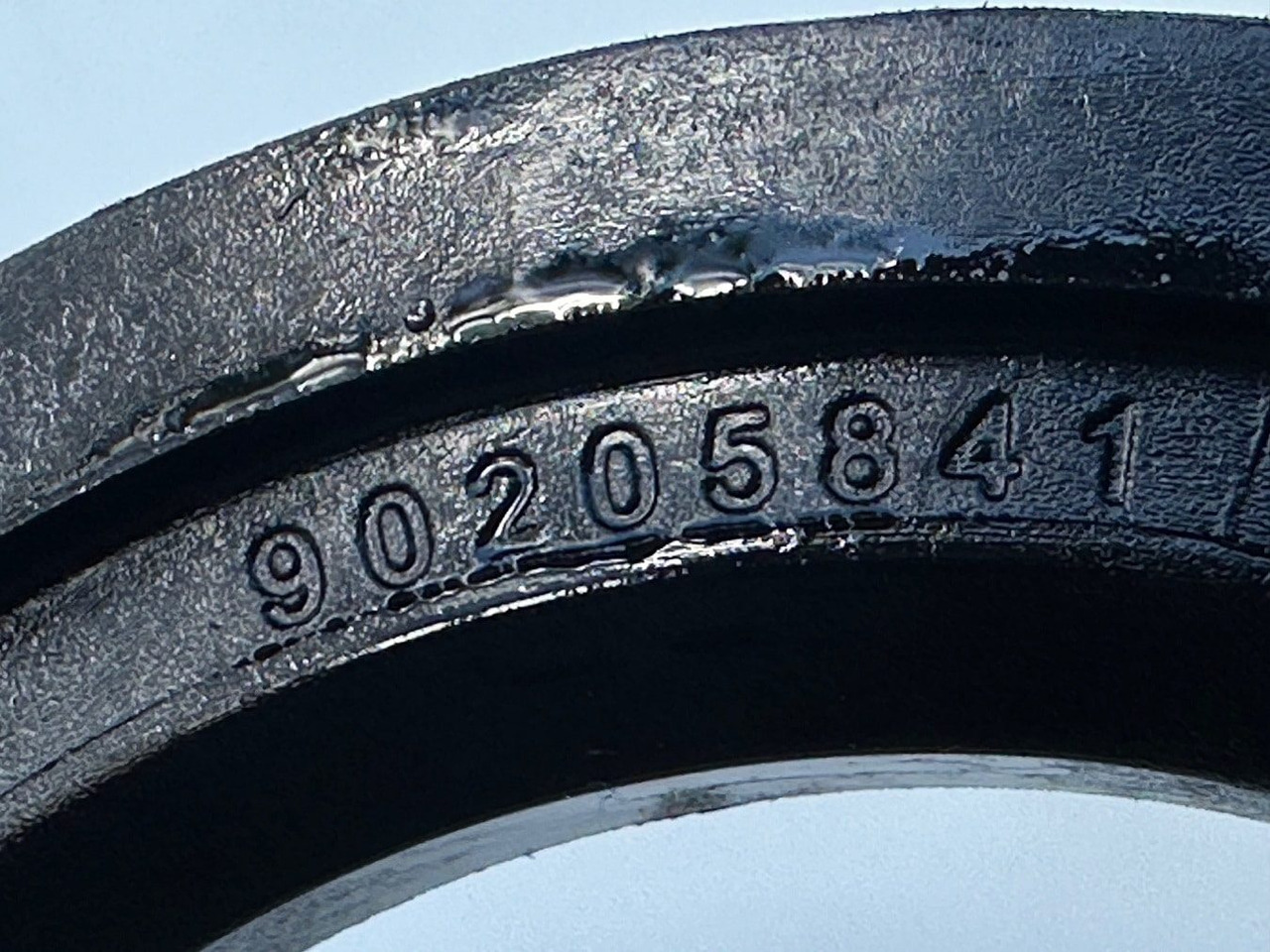 Liebherr Distanzscheibe ID-Nr.90205841. FAT350P126 - FAT350P138. R920 - R922 - R924 - R925 - R926 - R930 T. #90205841.11.11# - Коробка передач для Строительной техники: фото 5 Liebherr Distanzscheibe ID-Nr.90205841. FAT350P126 - FAT350P138. R920 - R922 - R924 - R925 - R926 - R930 T. #90205841.11.11# - Коробка передач для Строительной техники: фото 5