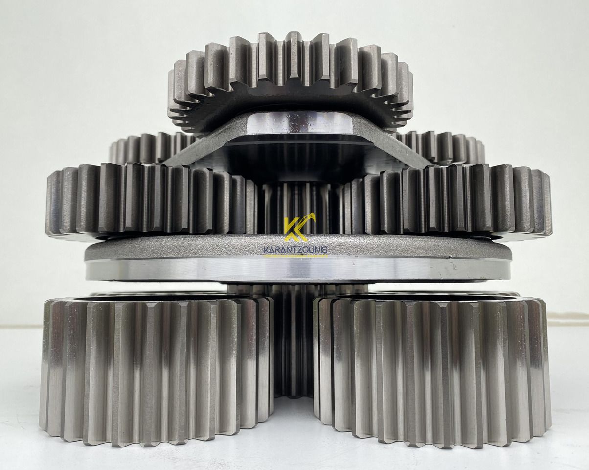 Liebherr Ersatzteile für Fahrantrieb Typ:FAT400P130, mit ID-Nr.90208017. R926, R930, R934 LC, R934NLC, R936 K-LC, R936 K-NLC, R936 K-SLC, R938 LC, R938 NLC, R938 WLC. #1081# - Бортовой редуктор для Строительной техники: фото 4 Liebherr Ersatzteile für Fahrantrieb Typ:FAT400P130, mit ID-Nr.90208017. R926, R930, R934 LC, R934NLC, R936 K-LC, R936 K-NLC, R936 K-SLC, R938 LC, R938 NLC, R938 WLC. #1081# - Бортовой редуктор для Строительной техники: фото 4