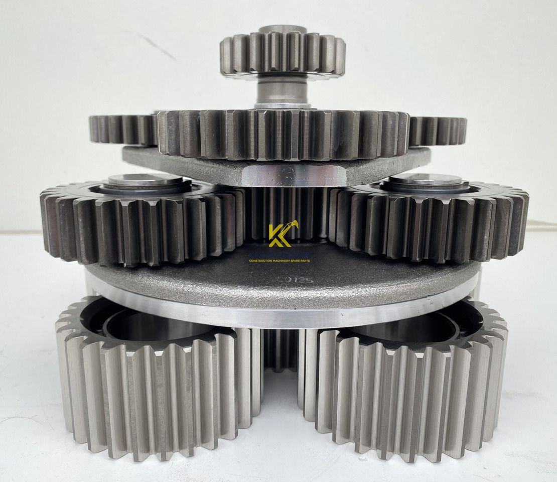 Liebherr Ersatzteile für Fahrantrieb Typ:FAT400P130, mit ID-Nr.90208017. R926, R930, R934 LC, R934NLC, R936 K-LC, R936 K-NLC, R936 K-SLC, R938 LC, R938 NLC, R938 WLC. #1081# - Бортовой редуктор для Строительной техники: фото 3 Liebherr Ersatzteile für Fahrantrieb Typ:FAT400P130, mit ID-Nr.90208017. R926, R930, R934 LC, R934NLC, R936 K-LC, R936 K-NLC, R936 K-SLC, R938 LC, R938 NLC, R938 WLC. #1081# - Бортовой редуктор для Строительной техники: фото 3