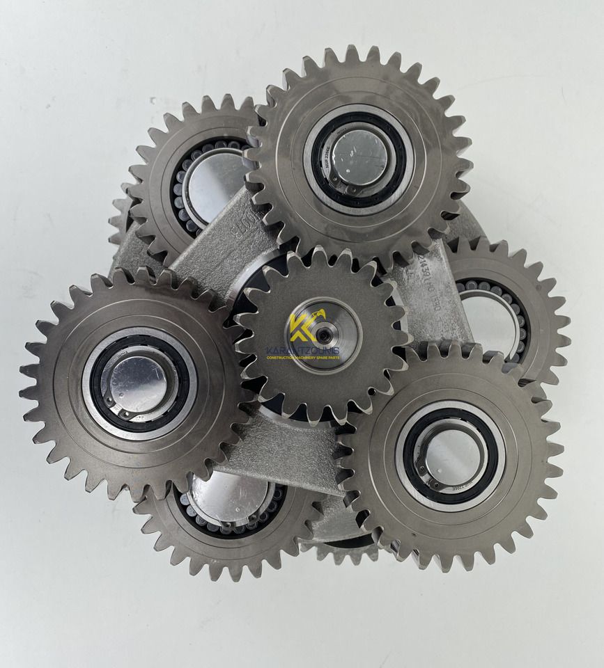 Liebherr Ersatzteile für Fahrantrieb Typ:FAT400P130, mit ID-Nr.90208017. R926, R930, R934 LC, R934NLC, R936 K-LC, R936 K-NLC, R936 K-SLC, R938 LC, R938 NLC, R938 WLC. #1081# - Бортовой редуктор для Строительной техники: фото 5 Liebherr Ersatzteile für Fahrantrieb Typ:FAT400P130, mit ID-Nr.90208017. R926, R930, R934 LC, R934NLC, R936 K-LC, R936 K-NLC, R936 K-SLC, R938 LC, R938 NLC, R938 WLC. #1081# - Бортовой редуктор для Строительной техники: фото 5