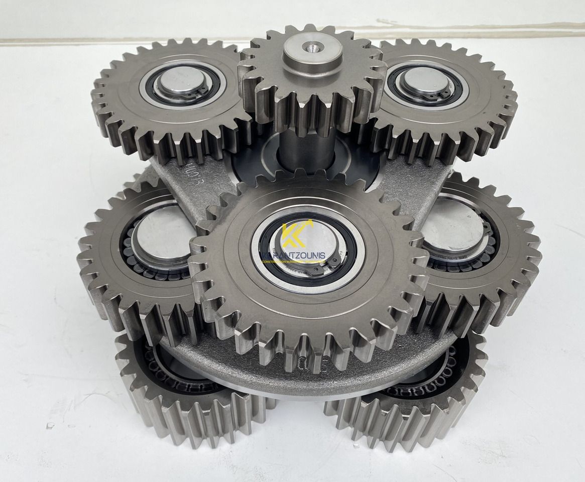 Liebherr Ersatzteile für Fahrantrieb Typ:FAT400P130, mit ID-Nr.90208017. R926, R930, R934 LC, R934NLC, R936 K-LC, R936 K-NLC, R936 K-SLC, R938 LC, R938 NLC, R938 WLC. #1081# - Бортовой редуктор для Строительной техники: фото 1 Liebherr Ersatzteile für Fahrantrieb Typ:FAT400P130, mit ID-Nr.90208017. R926, R930, R934 LC, R934NLC, R936 K-LC, R936 K-NLC, R936 K-SLC, R938 LC, R938 NLC, R938 WLC. #1081# - Бортовой редуктор для Строительной техники: фото 1