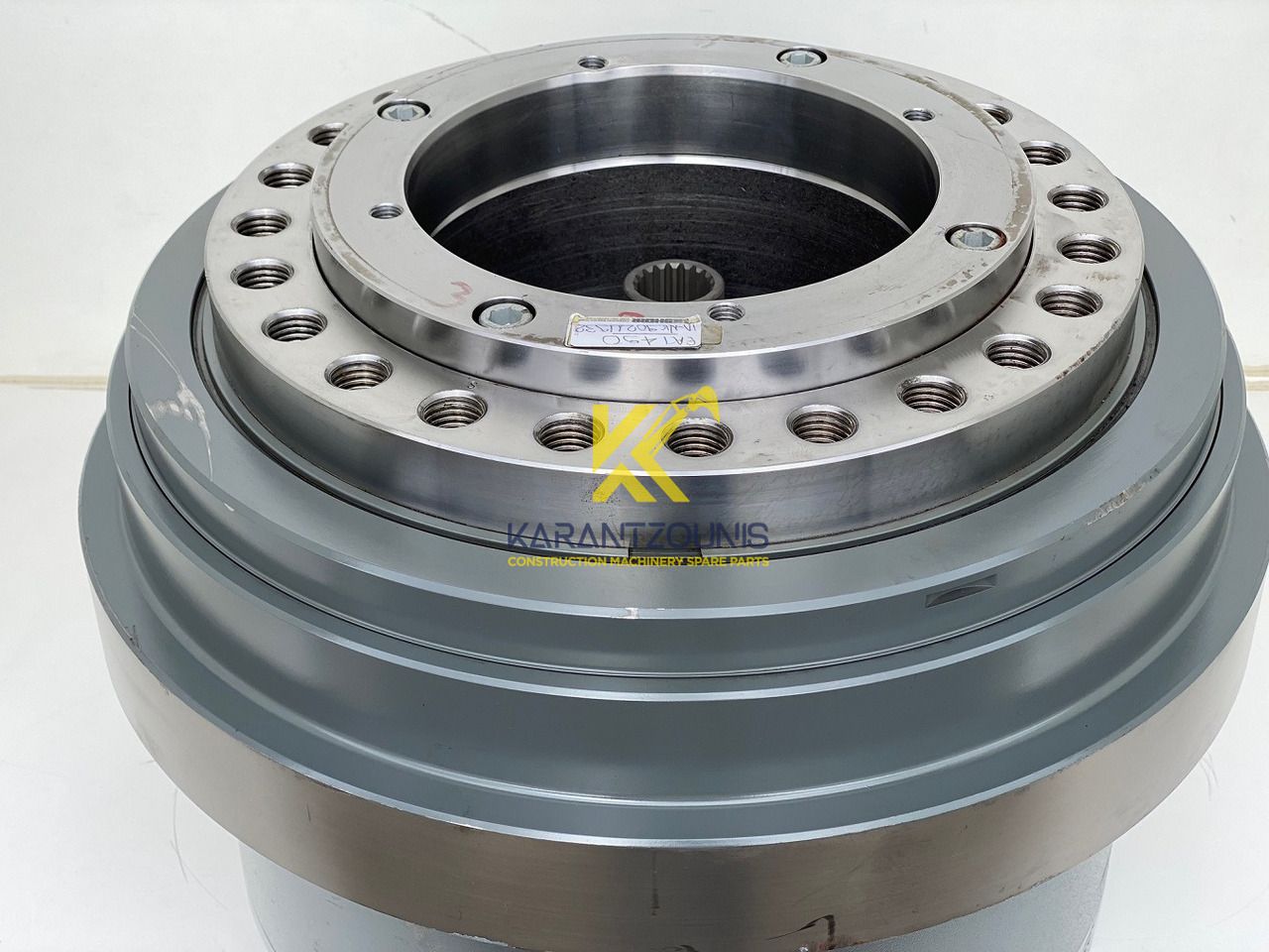 Liebherr Fahrantrieb FAT450P135, ID-Nr.90211932 - ID-Nr.90211933. ER944, R940, R944, R945, R946, R950, R960 T. #159-03# - Бортовой редуктор для Гусеничных экскаваторов: фото 5 Liebherr Fahrantrieb FAT450P135, ID-Nr.90211932 - ID-Nr.90211933. ER944, R940, R944, R945, R946, R950, R960 T. #159-03# - Бортовой редуктор для Гусеничных экскаваторов: фото 5