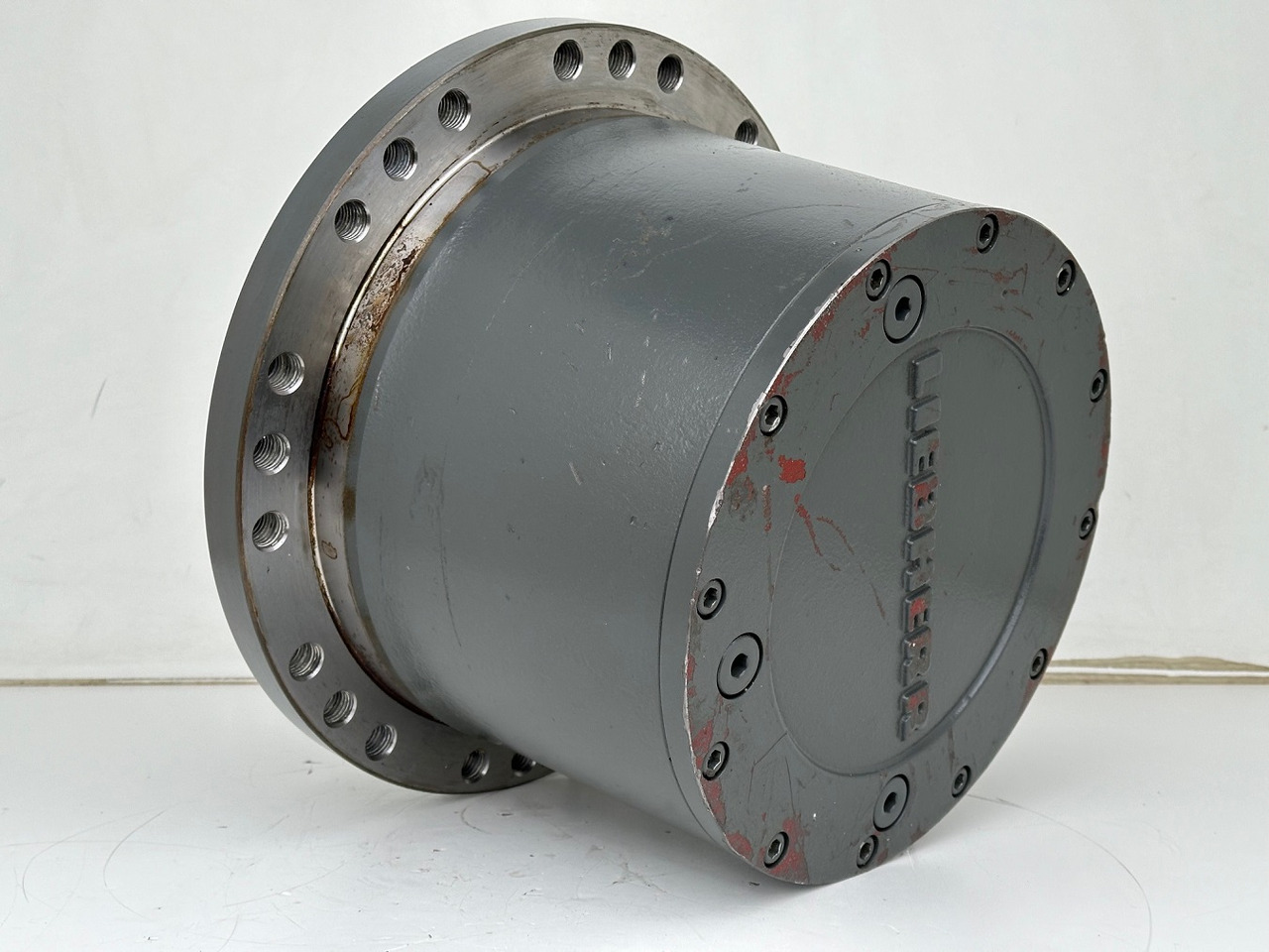 Liebherr Fahrantrieb Typ:FAT350P059. ID-Nr.933762801. LH22 C, R313 LI, R317 LI, R900 C-LI. #FAT350P059.0125# - Бортовой редуктор для Строительной техники: фото 3 Liebherr Fahrantrieb Typ:FAT350P059. ID-Nr.933762801. LH22 C, R313 LI, R317 LI, R900 C-LI. #FAT350P059.0125# - Бортовой редуктор для Строительной техники: фото 3