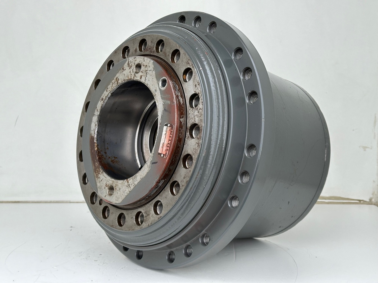 Liebherr Fahrantrieb Typ:FAT350P059. ID-Nr.933762801. LH22 C, R313 LI, R317 LI, R900 C-LI. #FAT350P059.0125# - Бортовой редуктор для Строительной техники: фото 1 Liebherr Fahrantrieb Typ:FAT350P059. ID-Nr.933762801. LH22 C, R313 LI, R317 LI, R900 C-LI. #FAT350P059.0125# - Бортовой редуктор для Строительной техники: фото 1