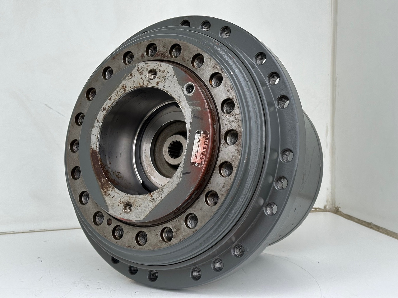 Liebherr Fahrantrieb Typ:FAT350P059. ID-Nr.933762801. LH22 C, R313 LI, R317 LI, R900 C-LI. #FAT350P059.0125# - Бортовой редуктор для Строительной техники: фото 2 Liebherr Fahrantrieb Typ:FAT350P059. ID-Nr.933762801. LH22 C, R313 LI, R317 LI, R900 C-LI. #FAT350P059.0125# - Бортовой редуктор для Строительной техники: фото 2