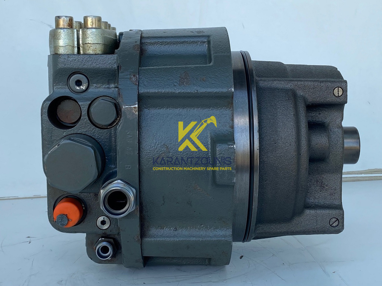 Liebherr Hydraulikeinbaumotor CMVE O 108. ID-Nr.10118562 - ID-Nr.10132610 - ID-Nr.10129048. LOS1916, LOS916, LOS926, R906, R916, R918, R920, R922, R924, R926COMP, R926, R936. #27979# - Гидравлический мотор для Гусеничных экскаваторов: фото 2 Liebherr Hydraulikeinbaumotor CMVE O 108. ID-Nr.10118562 - ID-Nr.10132610 - ID-Nr.10129048. LOS1916, LOS916, LOS926, R906, R916, R918, R920, R922, R924, R926COMP, R926, R936. #27979# - Гидравлический мотор для Гусеничных экскаваторов: фото 2