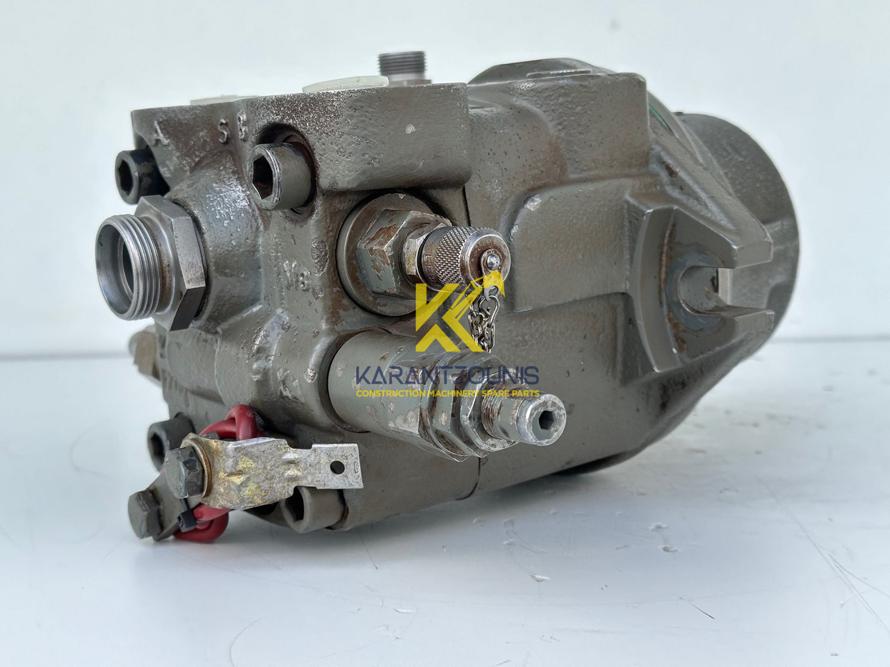Liebherr Hydraulikeinbaumotor Typ:FMF058, ID-Nr.10122576 - ID-Nr.10145827 - ID-Nr.11371069. LOS1906, P924 COMP , R906, R906 PROTO, R916, R922, R924, R924 COMP, R926 COMP, R926 K LC. #11371069.43199# - Поворотный редуктор для Строительной техники: фото 4 Liebherr Hydraulikeinbaumotor Typ:FMF058, ID-Nr.10122576 - ID-Nr.10145827 - ID-Nr.11371069. LOS1906, P924 COMP , R906, R906 PROTO, R916, R922, R924, R924 COMP, R926 COMP, R926 K LC. #11371069.43199# - Поворотный редуктор для Строительной техники: фото 4