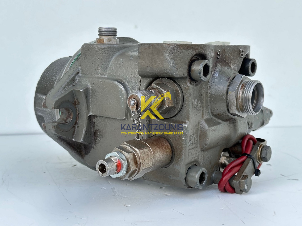 Liebherr Hydraulikeinbaumotor Typ:FMF058, ID-Nr.10122576 - ID-Nr.10145827 - ID-Nr.11371069. LOS1906, P924 COMP , R906, R906 PROTO, R916, R922, R924, R924 COMP, R926 COMP, R926 K LC. #11371069.43199# - Поворотный редуктор для Строительной техники: фото 3 Liebherr Hydraulikeinbaumotor Typ:FMF058, ID-Nr.10122576 - ID-Nr.10145827 - ID-Nr.11371069. LOS1906, P924 COMP , R906, R906 PROTO, R916, R922, R924, R924 COMP, R926 COMP, R926 K LC. #11371069.43199# - Поворотный редуктор для Строительной техники: фото 3