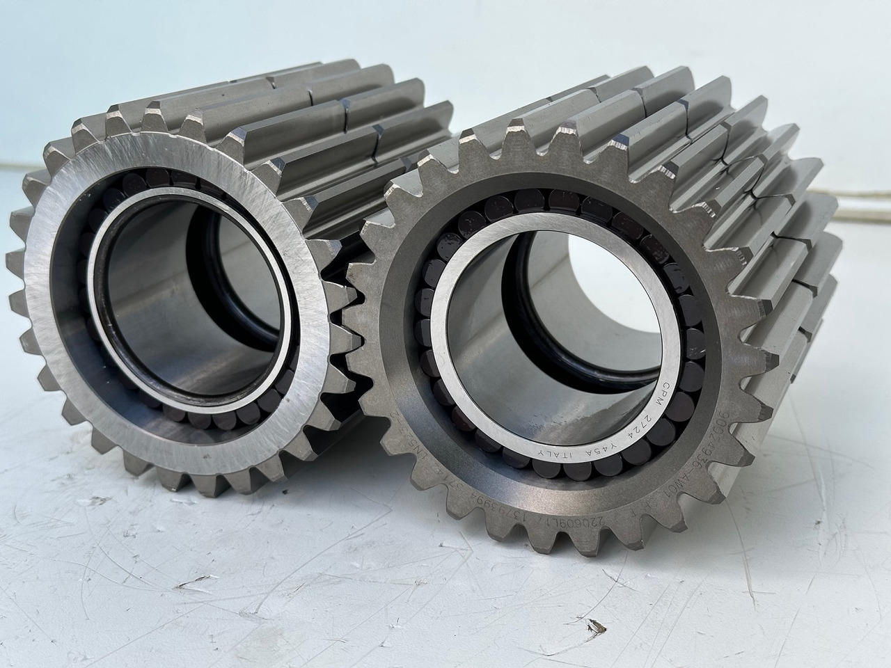 Liebherr Planetenrad ID-Nr.90024935. FAT400P112 - FAT400P130 - FAT400P139. R926, R928, R930, R934, R936, R938. #90024935.28.06# - Бортовой редуктор для Строительной техники: фото 3 Liebherr Planetenrad ID-Nr.90024935. FAT400P112 - FAT400P130 - FAT400P139. R926, R928, R930, R934, R936, R938. #90024935.28.06# - Бортовой редуктор для Строительной техники: фото 3