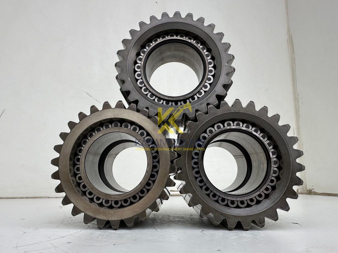 Liebherr Planetenrad ID-Nr.90024935. FAT400P112 - FAT400P130 - FAT400P139. R926, R928, R930, R934, R936, R938, R940, R944, R946, R950 T. #0992#0792# - Трансмиссия для Строительной техники: фото 5 Liebherr Planetenrad ID-Nr.90024935. FAT400P112 - FAT400P130 - FAT400P139. R926, R928, R930, R934, R936, R938, R940, R944, R946, R950 T. #0992#0792# - Трансмиссия для Строительной техники: фото 5