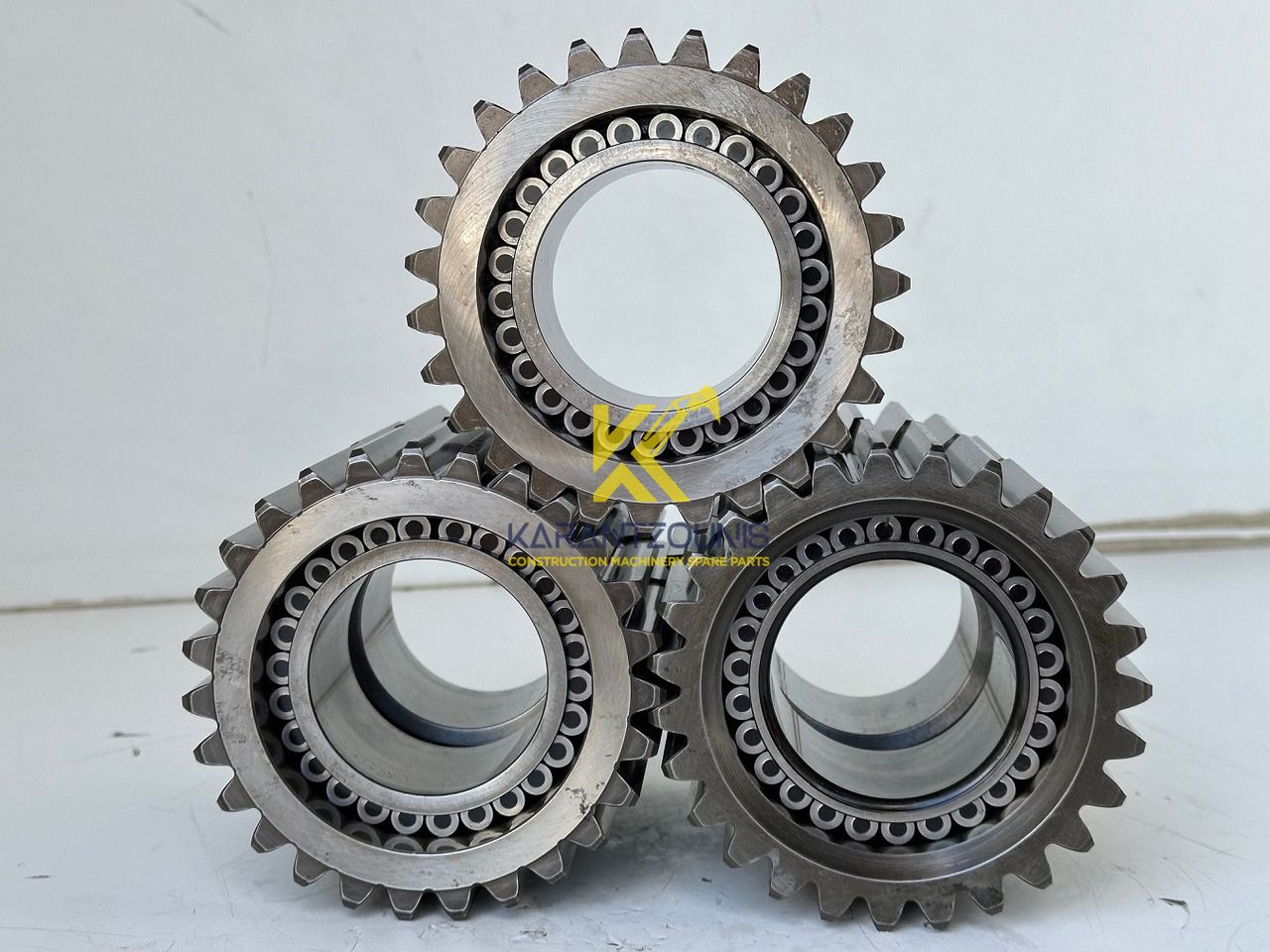Liebherr Planetenrad ID-Nr.90024935. FAT400P112 - FAT400P130 - FAT400P139. R926, R928, R930, R934, R936, R938, R940, R944, R946, R950 T. #90024935.01.51139# - Коробка передач для Строительной техники: фото 4 Liebherr Planetenrad ID-Nr.90024935. FAT400P112 - FAT400P130 - FAT400P139. R926, R928, R930, R934, R936, R938, R940, R944, R946, R950 T. #90024935.01.51139# - Коробка передач для Строительной техники: фото 4