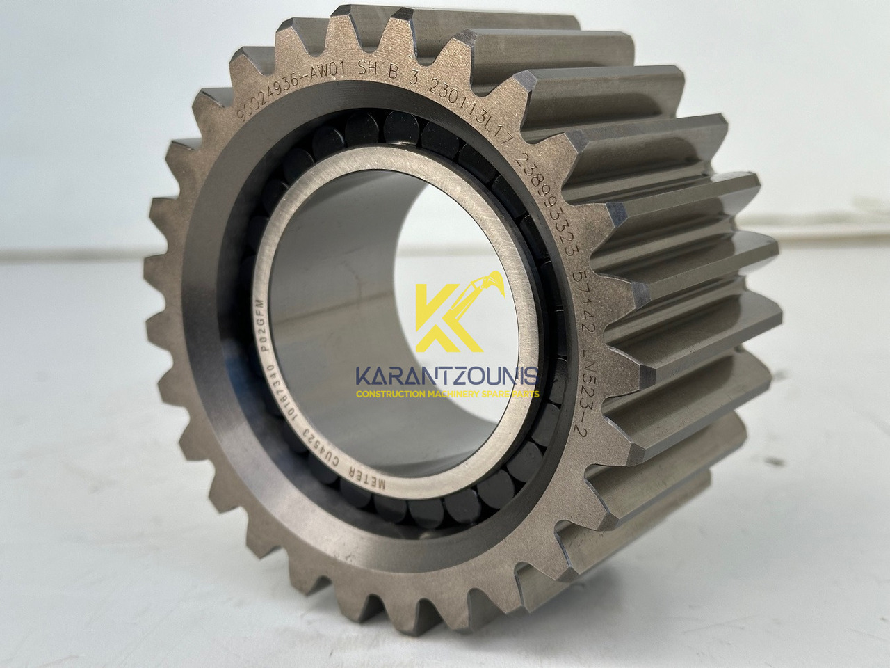 Liebherr Planetenrad ID-Nr.90024935. FAT400P112 - FAT400P130 - FAT400P139. R926, R928, R930, R934, R936, R938, R940, R944, R946, R950 T. #90024935.11.11# - Трансмиссия для Строительной техники: фото 3 Liebherr Planetenrad ID-Nr.90024935. FAT400P112 - FAT400P130 - FAT400P139. R926, R928, R930, R934, R936, R938, R940, R944, R946, R950 T. #90024935.11.11# - Трансмиссия для Строительной техники: фото 3