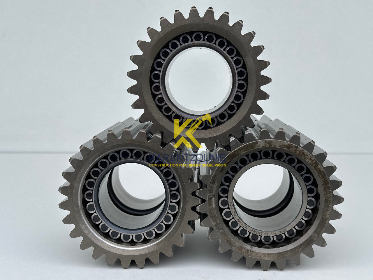 Liebherr Planetenrad ID-Nr.90205840. FAT350P126 - FAT350P138. R920 - R922 - R924 - R925 - R926 - R930 T. #90205840.09.11# - Бортовой редуктор для Строительной техники: фото 3 Liebherr Planetenrad ID-Nr.90205840. FAT350P126 - FAT350P138. R920 - R922 - R924 - R925 - R926 - R930 T. #90205840.09.11# - Бортовой редуктор для Строительной техники: фото 3