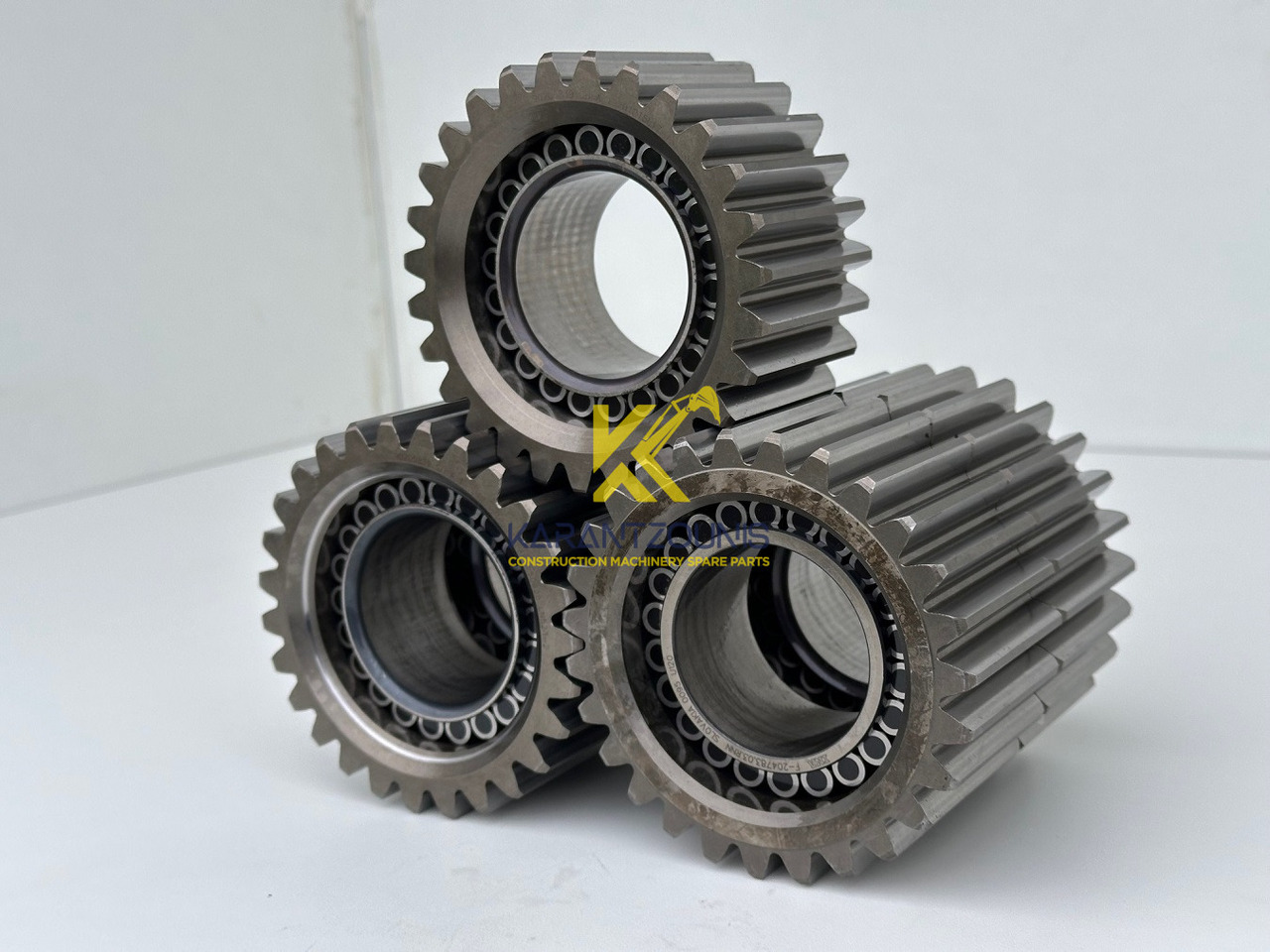 Liebherr Planetenrad ID-Nr.90205840. FAT350P126 - FAT350P138. R920 - R922 - R924 - R925 - R926 - R930 T. #90205840.09.11# - Бортовой редуктор для Строительной техники: фото 1 Liebherr Planetenrad ID-Nr.90205840. FAT350P126 - FAT350P138. R920 - R922 - R924 - R925 - R926 - R930 T. #90205840.09.11# - Бортовой редуктор для Строительной техники: фото 1