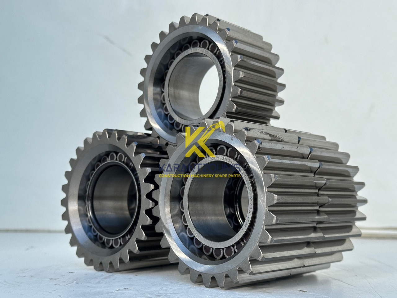 Liebherr Planetenrad ID-Nr.90205840. FAT350P126 - FAT350P138. R920 - R922 - R924 - R925 - R926 - R930 T. #90205840.11.11# - Трансмиссия для Строительной техники: фото 2 Liebherr Planetenrad ID-Nr.90205840. FAT350P126 - FAT350P138. R920 - R922 - R924 - R925 - R926 - R930 T. #90205840.11.11# - Трансмиссия для Строительной техники: фото 2