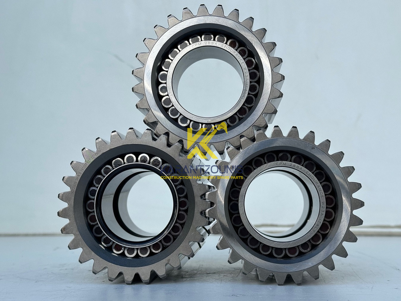 Liebherr Planetenrad ID-Nr.90205840. FAT350P126 - FAT350P138. R920 - R922 - R924 - R925 - R926 - R930 T. #90205840.11.11# - Трансмиссия для Строительной техники: фото 4 Liebherr Planetenrad ID-Nr.90205840. FAT350P126 - FAT350P138. R920 - R922 - R924 - R925 - R926 - R930 T. #90205840.11.11# - Трансмиссия для Строительной техники: фото 4