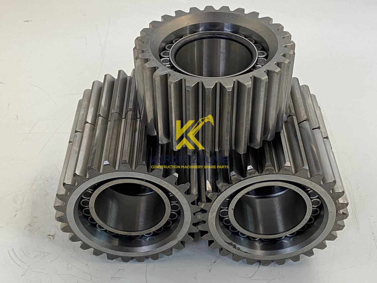 Liebherr Planetenrad ID-Nr.90205840. FAT350P126 - FAT350P138. R920 - R922 - R924 - R925 - R926 - R930 T. #PL13.01# - Бортовой редуктор для Строительной техники: фото 4 Liebherr Planetenrad ID-Nr.90205840. FAT350P126 - FAT350P138. R920 - R922 - R924 - R925 - R926 - R930 T. #PL13.01# - Бортовой редуктор для Строительной техники: фото 4