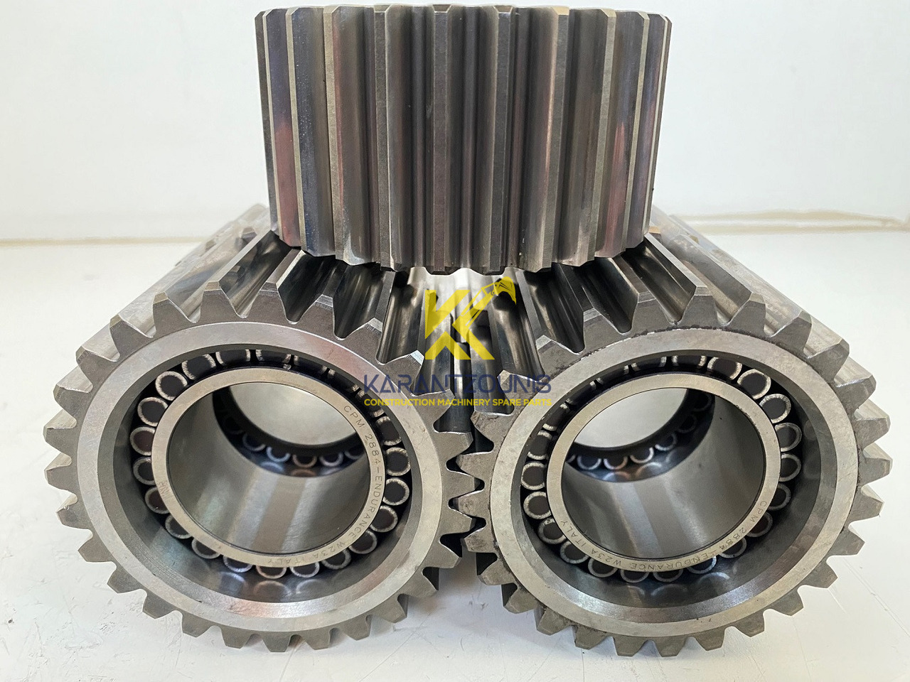 Liebherr Planetenrad ID-Nr.90205840. FAT350P126 - FAT350P138. R920 - R922 - R924 - R925 - R926 - R930 T. #PL13.01# - Бортовой редуктор для Строительной техники: фото 5 Liebherr Planetenrad ID-Nr.90205840. FAT350P126 - FAT350P138. R920 - R922 - R924 - R925 - R926 - R930 T. #PL13.01# - Бортовой редуктор для Строительной техники: фото 5